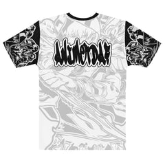 Shadow Monarch All Over Light Tee