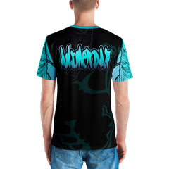 Strange Beasts All Over Dark Tee