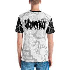 Strange Beasts All Over Light Tee