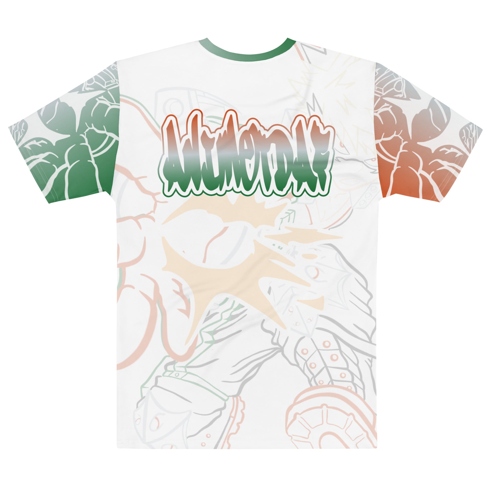 Dynamite All Over Light Tee