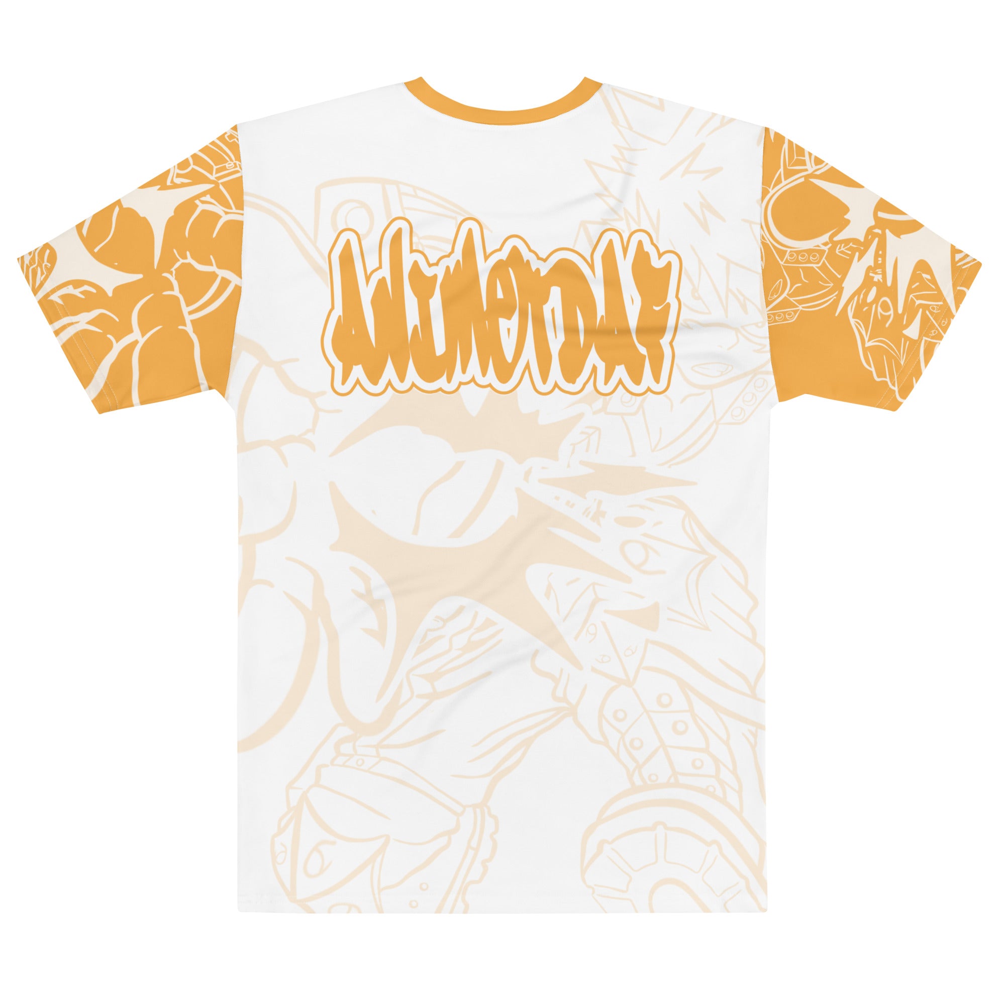 Dynamite All Over Light Tee