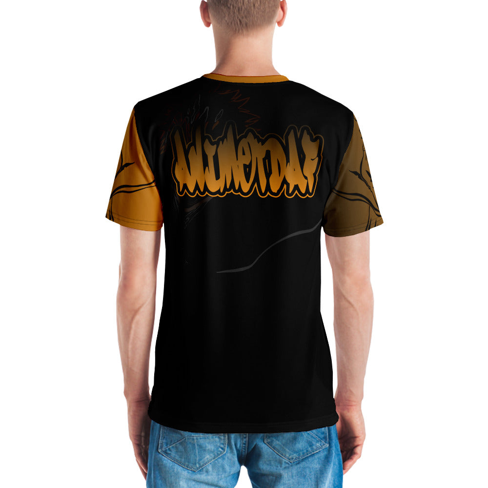 Hollow All Over Dark Tee