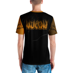 Hollow All Over Dark Tee