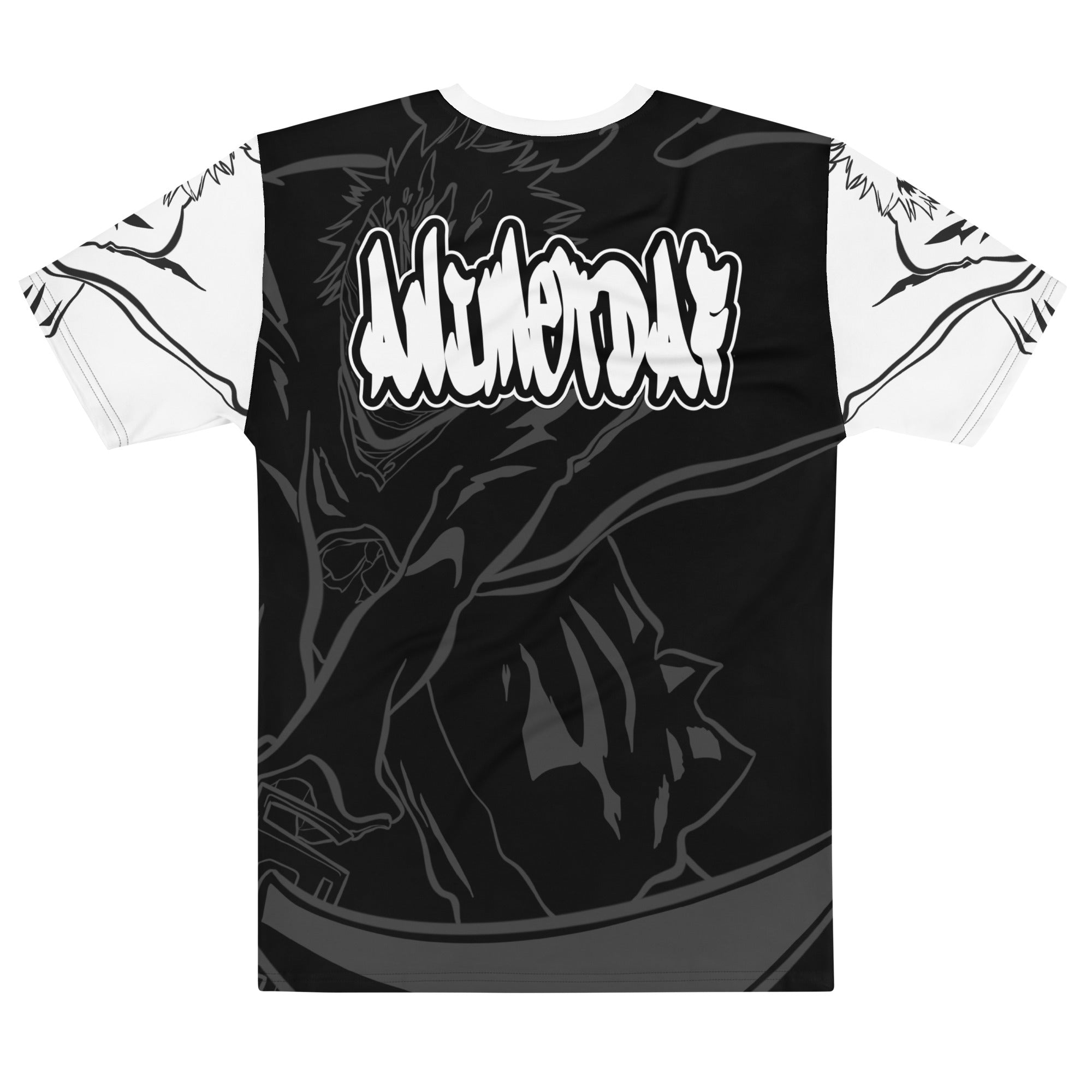 Hollow All Over Dark Tee