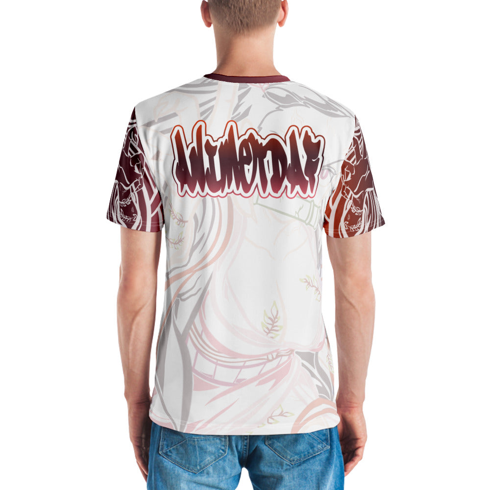 Day Walker All Over Light Tee