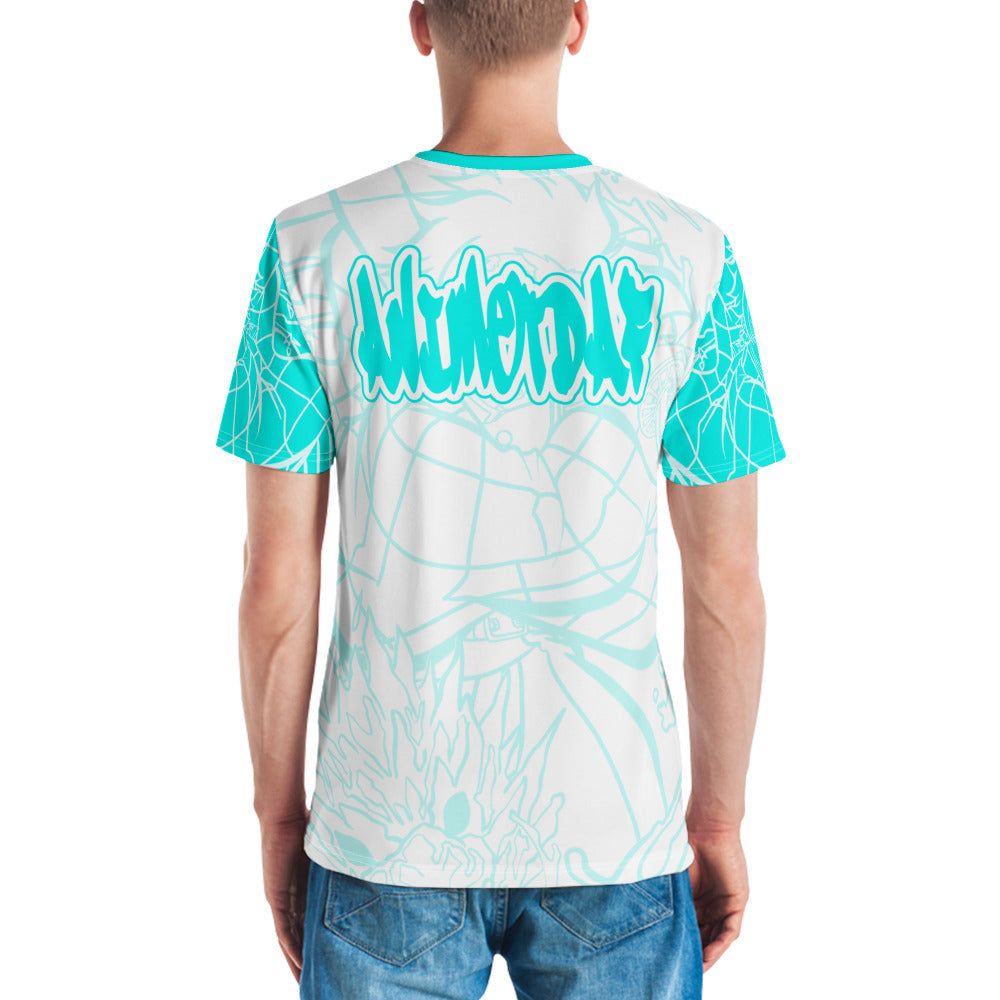 Water Breathing All Over Light Tee