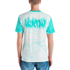 Water Breathing All Over Light Tee