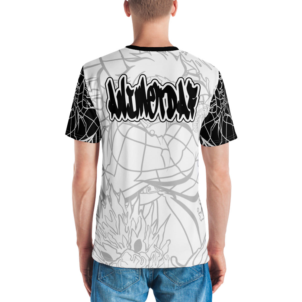 Water Breathing All Over Light Tee