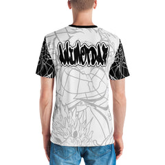 Water Breathing All Over Light Tee