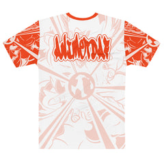 Carrot All Over Light Tee