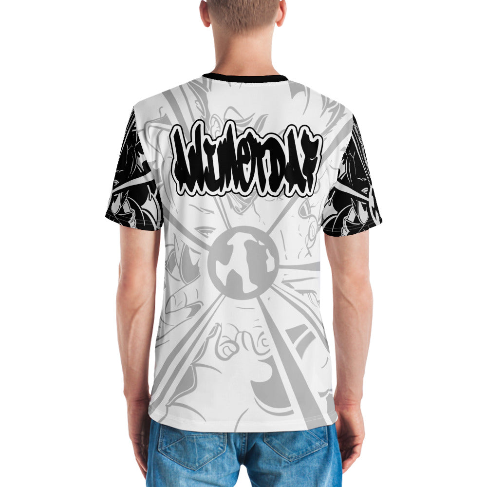 Carrot All Over Light Tee