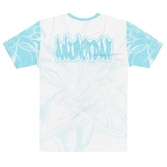 Snow White All Over Light Tee