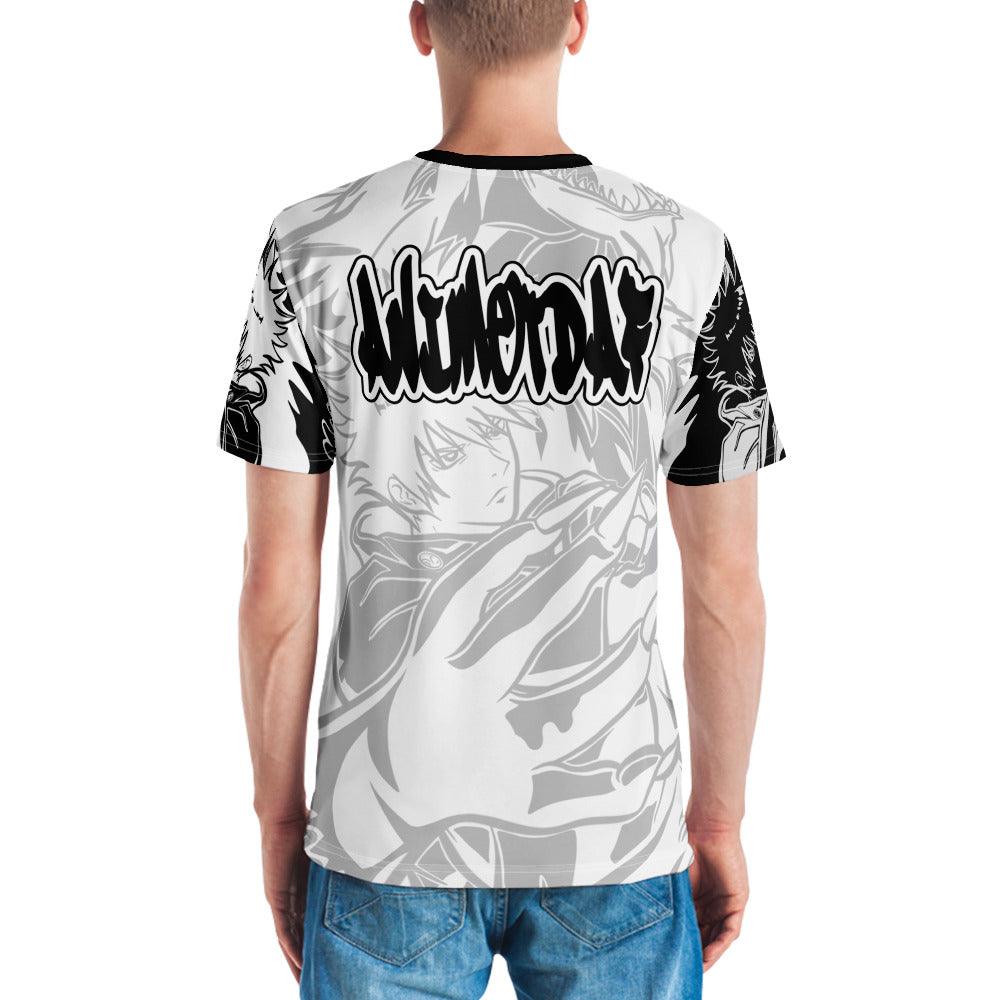 Divine Dog All Over Light Tee