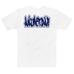 Veggie All Over White Tee