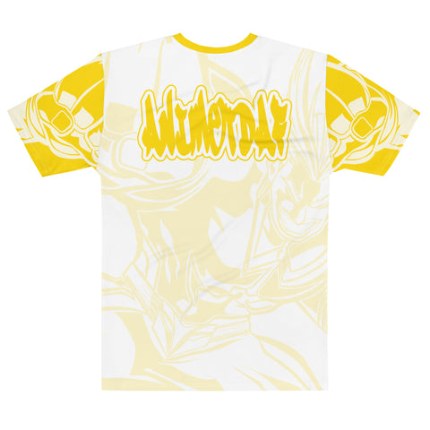 Smash All Over Light Tee