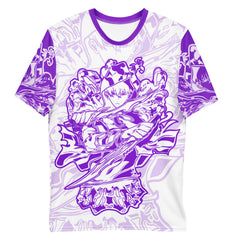 Shadow Monarch All Over Light Tee