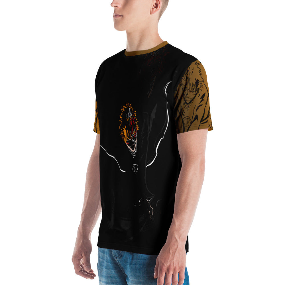 Hollow All Over Dark Tee