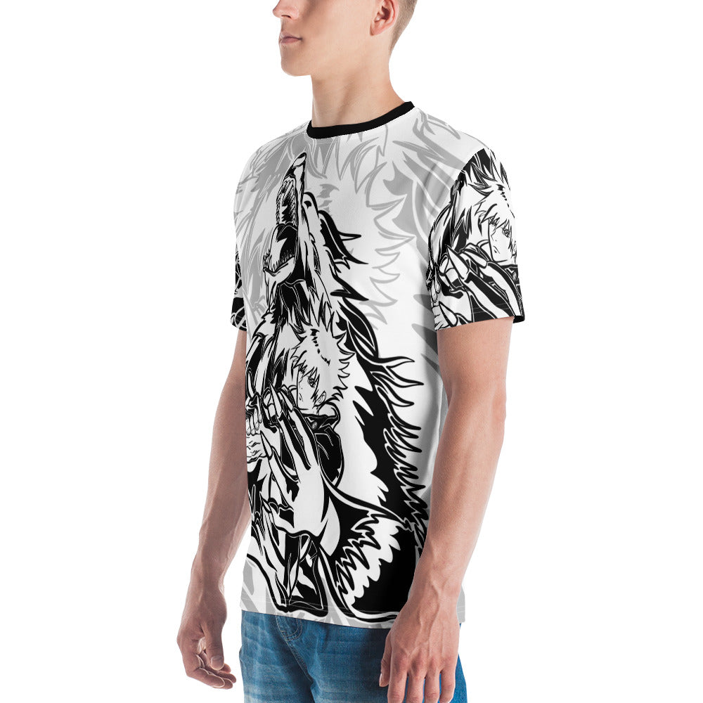 Divine Dog All Over Light Tee