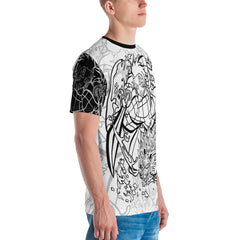 Water Breathing All Over Light Tee