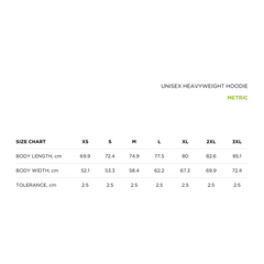 size_chart_metric