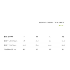 size_chart_metric