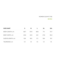 size_chart_metric