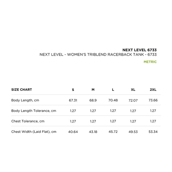 size_chart_metric