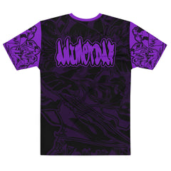 Shadow Monarch All Over Dark Tee