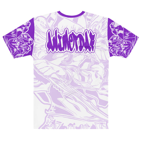 Shadow Monarch All Over Light Tee