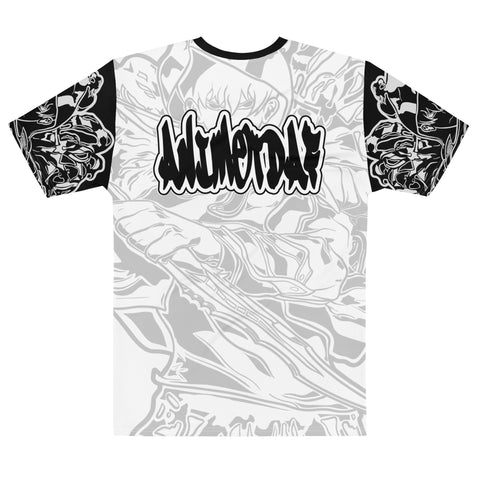 Shadow Monarch All Over Light Tee