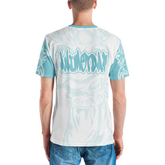 Instinctual All Over Light Tee