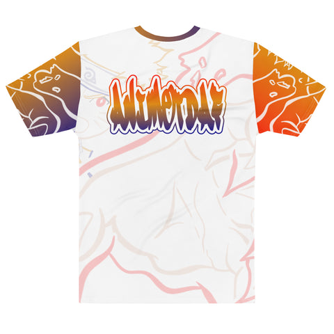 Fox Brat All Over Light Tee