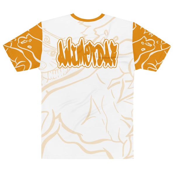 Fox Brat All Over Light Tee