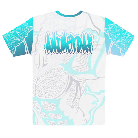 Strange Beasts All Over Light Tee