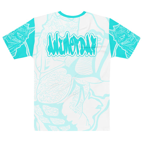 Strange Beasts All Over Light Tee