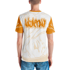 Hollow All Over Light Tee