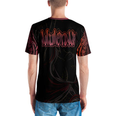 Day Walker All Over Dark Tee