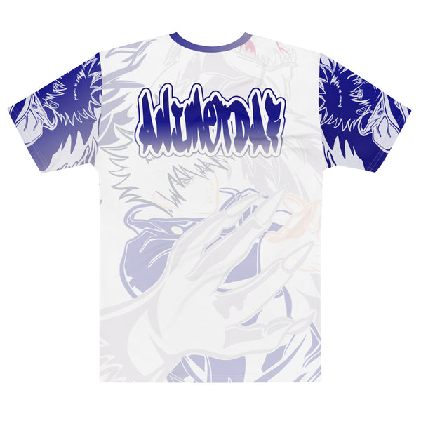 Divine Dog All Over Light Tee