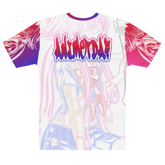 Yandere All Over Light Tee