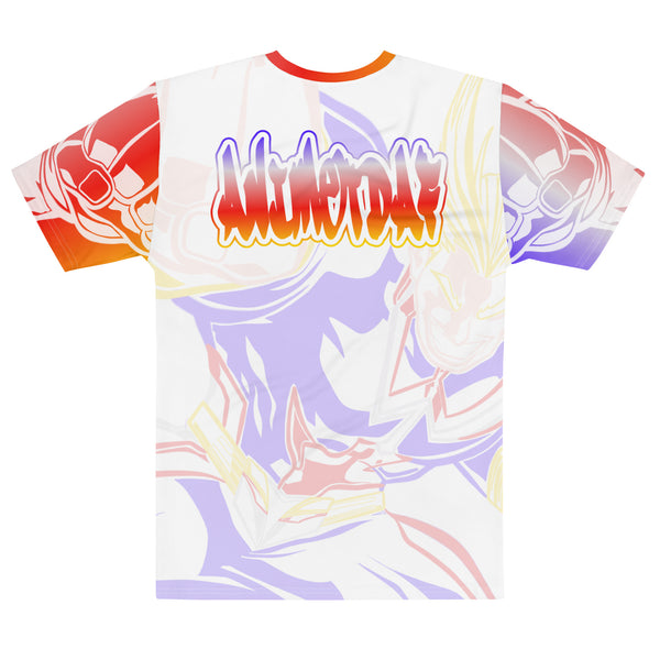 Smash All Over Light Tee