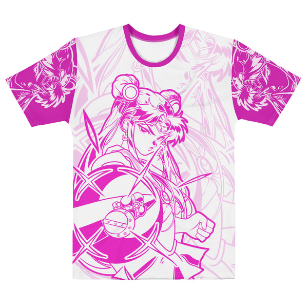 Pretty Guardian All Over Light Tee