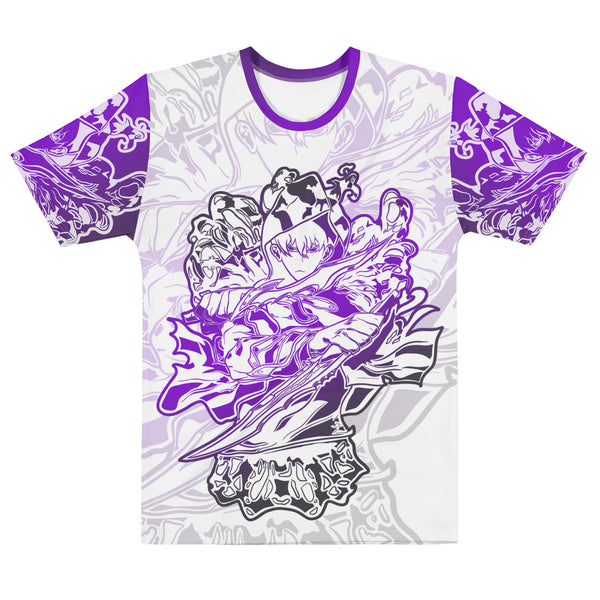 Shadow Monarch All Over Light Tee