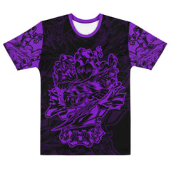 Shadow Monarch All Over Dark Tee