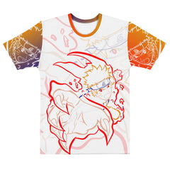 Fox Brat All Over Light Tee