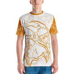 Fox Brat All Over Light Tee