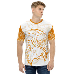 Fox Brat All Over Light Tee