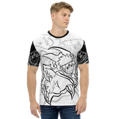 Fox Brat All Over Light Tee