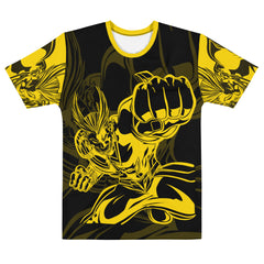 Smash All Over Dark Tee