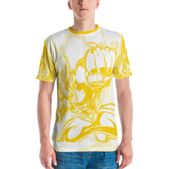 Smash All Over Light Tee