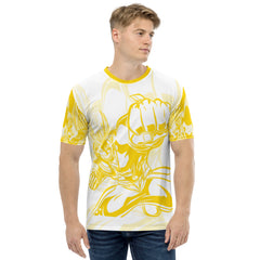 Smash All Over Light Tee